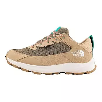 Кроссовки THE NORTH FACE Kids Outdoor Shoes Kids Low-top Khaki, хаки