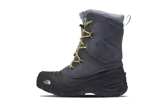 Кроссовки THE NORTH FACE Kids Outdoor Shoes Kids, серый