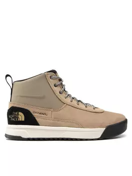 Кроссовки The North Face Larimer Mid Wp NF0A52RM1XF1, бежевый