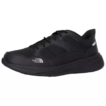 Кроссовки THE NORTH FACE Lifestyle Shoes Unisex Low-top Black, черный