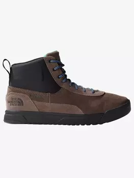 Кроссовки The North Face M LARIMER MID WP, коричневый