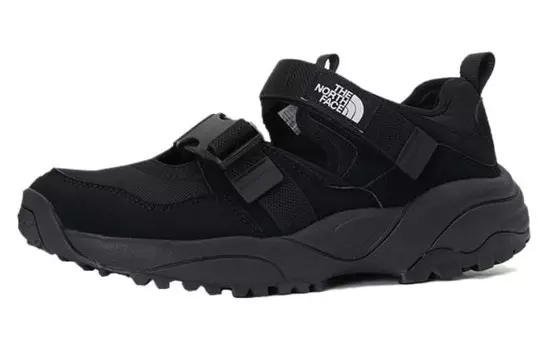 Кроссовки THE NORTH FACE MOUNTAIN SANDAL Lifestyle Shoes Unisex, черный