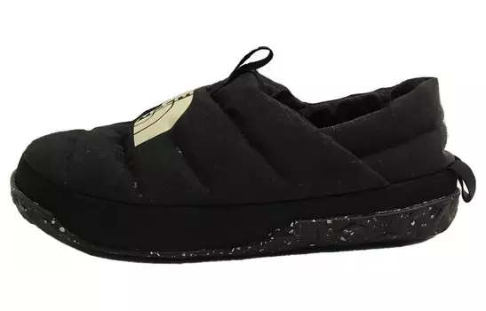 Кроссовки THE NORTH FACE Nuptse Lifestyle Shoes Men Low-top, черный