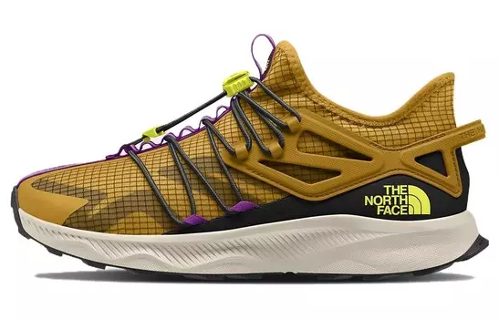 Кроссовки THE NORTH FACE Oxeye Lifestyle Shoes Women's Low-top Arrow Wood Yellow, цвет Arrow wood yellow