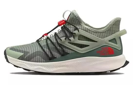 Кроссовки THE NORTH FACE Oxeye Lifestyle Shoes Men Low-top, цвет Misty sage