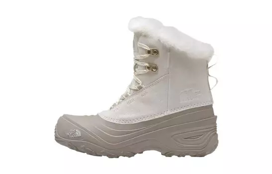Кроссовки THE NORTH FACE Shellista Kids Outdoor Shoes Kids, белый/серый