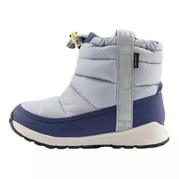 Кроссовки THE NORTH FACE Thermoball Traction Kids Outdoor Shoes Kids Mid-top Purple, фиолетовый
