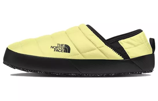 Кроссовки THE NORTH FACE Thermoball Traction Lifestyle Shoes Women's Low-top Yellow, желтый
