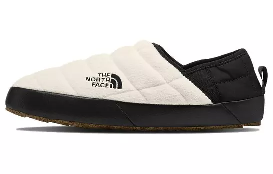 Кроссовки THE NORTH FACE Thermoball Traction Lifestyle Shoes Women's Low-top Black/White, черный/белый