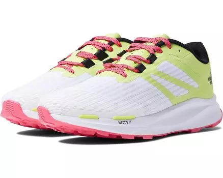 Кроссовки The North Face Vectiv Eminus, цвет Sharp Green/TNF White