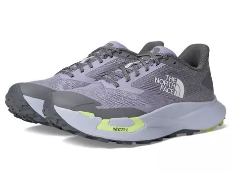Кроссовки The North Face VECTIV Enduris 4, цвет Lilac Peak/Smoked Pearl