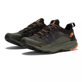 Кроссовки The North Face VECTIV Exploris II Waterproof Hiking, серый