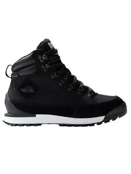 Кроссовки The North Face W BACK-TO-BERKELEY IV TEXTILE WP, черный