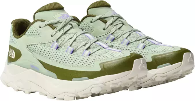 Кроссовки The North Face "W VECTIV TARAVAL", мятный