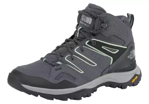 Кроссовки The North Face "Women’s Hedgehog Mid FUTURELIGHT", водонепроницаемые, серый