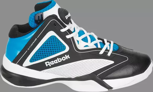 Кроссовки the pump revenge 'azure' Reebok, белый
