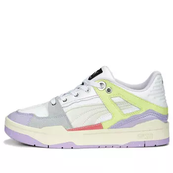 Кроссовки the ragged priest x slipstream 'worlds collide - white' Puma, белый
