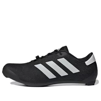 Кроссовки the road 'black white' Adidas, черный
