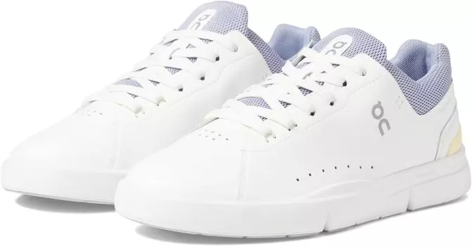 Кроссовки THE ROGER Advantage 2 On, цвет White/Tempest