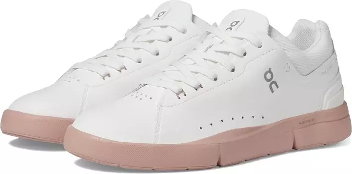Кроссовки THE ROGER Advantage 2 On, цвет White/Woodrose