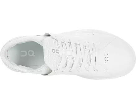 Кроссовки The Roger Advantage On, все белое