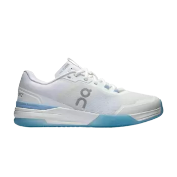 Кроссовки The Roger Advantage Pro 'White Chambray', белый