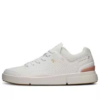 Кроссовки the roger centre court 'white woodrose' On Running, белый