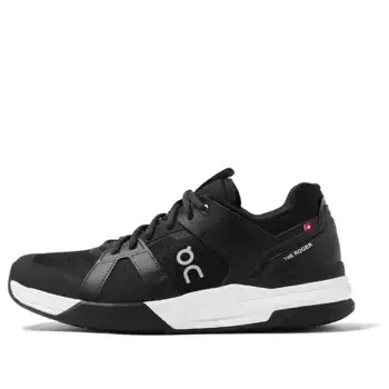 Кроссовки the roger clubhouse pro 'black white' On Running, черный