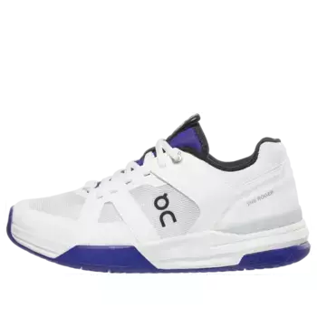 Кроссовки the roger clubhouse pro 'white indigo' On Running, белый