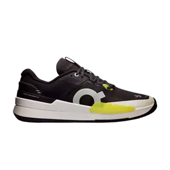 Кроссовки The Roger Pro 2 Clay 'Black Lime', черный
