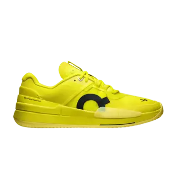 Кроссовки The Roger Pro 2 Clay 'Lime', желтый