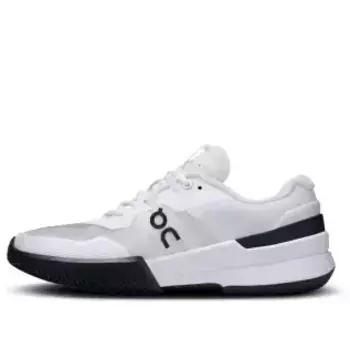 Кроссовки the roger pro 2 clay 'white black' On Running, белый