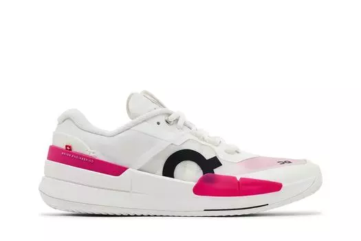 Кроссовки The Roger Pro 2 Clay 'White Pink', белый