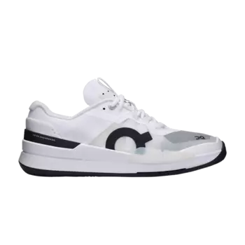 Кроссовки The Roger Pro 2 Clay 'White Black', белый