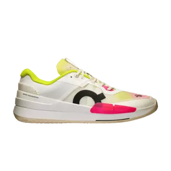 Кроссовки The Roger Pro 2 'White Lime', белый