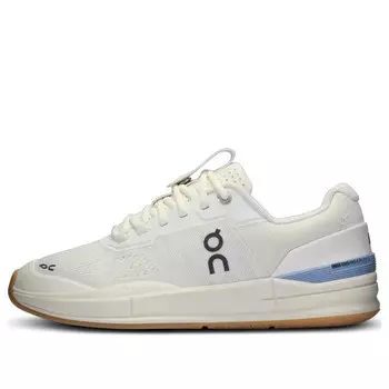 Кроссовки the roger pro 'ivory chambray' On Running, бежевый