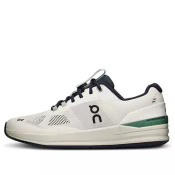 Кроссовки the roger pro 'undyed white aloe' On Running, белый