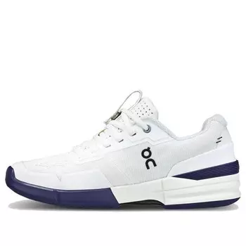 Кроссовки the roger pro 'white acai' On Running, белый