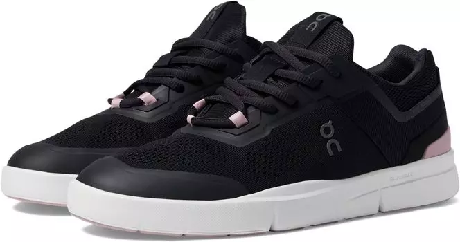 Кроссовки The Roger Spin On, цвет Black/Zephyr