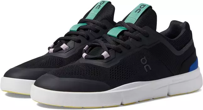 Кроссовки The Roger Spin On, цвет Black/Indigo