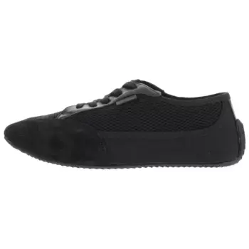 Кроссовки THE ROW Lifestyle Shoes Women's Low-top Black, черный