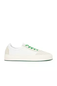 Кроссовки The Row Marley Lace Up, цвет Milk & Milk