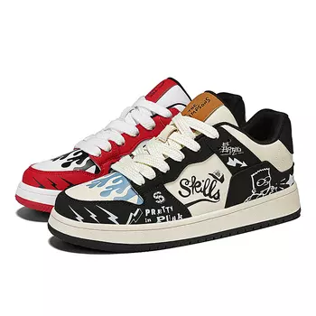 Кроссовки The Simpsons Lifestyle Shoes Unisex Low-top, зеленый