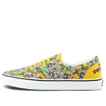 Кроссовки the simpsons x era 'itchy & scratchy' Vans, желтый