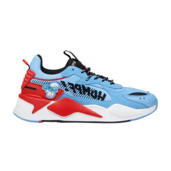 Кроссовки The Smurfs x RS-X Puma, синий