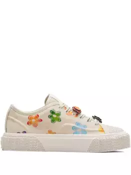 Кроссовки The Wild Daisy MARC JACOBS, нейтральный