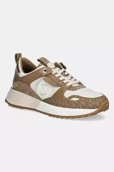 Кроссовки Theo Michael Michael Kors, бежевый