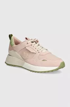 Кроссовки Theo Michael Michael Kors, розовый