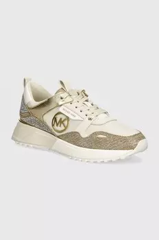 Кроссовки Theo Michael Michael Kors, золотой