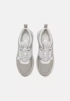 Кроссовки THEO TRAINER MICHAEL Michael Kors, темно-серый